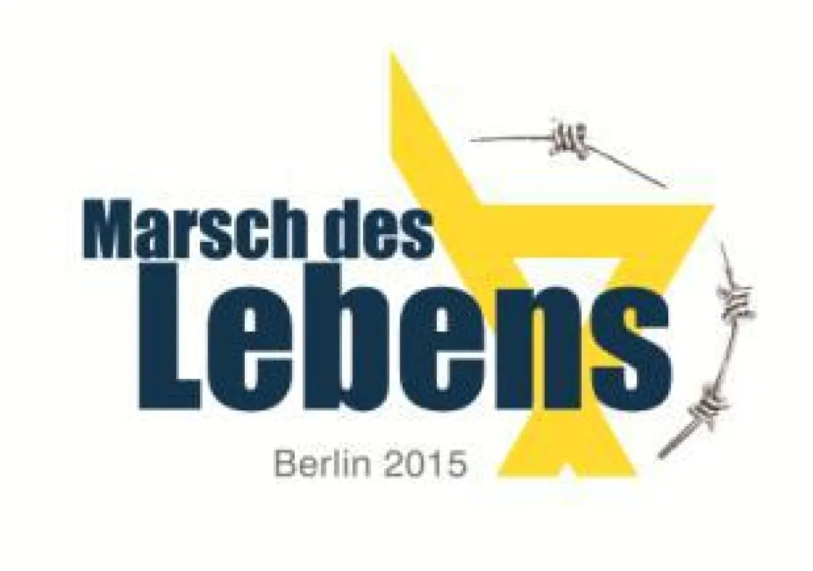 Der Marsch des Lebens in Berlin