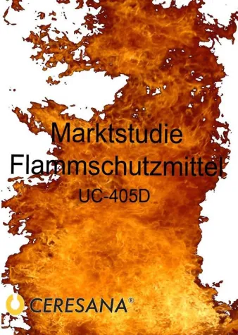 Bild: Marktstudie Flammschutzmittel