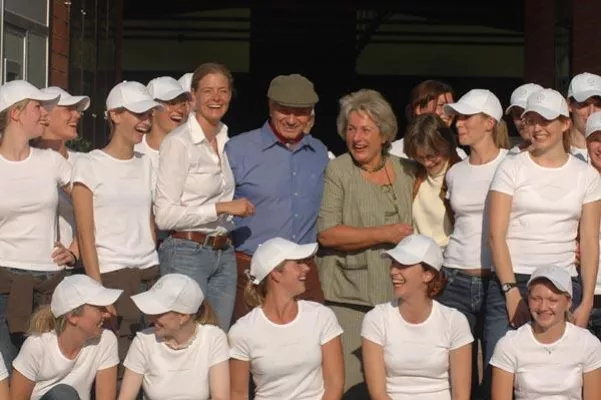 Bild: Feierliche Eröffnung der Andrea Kutsch Akademie in Bad Saarow