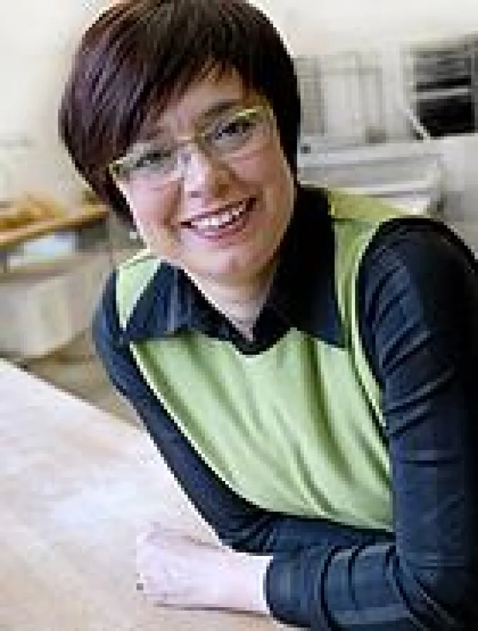 Sybille Heuel Dipl.-Ing. Lebensmitteltechnologie