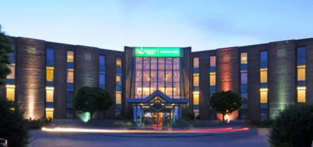 Bild: „Himmlische Zeiten“ verzaubern die Gäste des Quality Hotel Country Park in Brehna