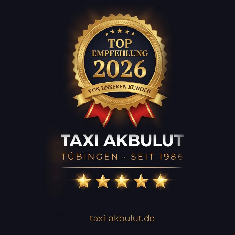 Taxi Akbulut Tübingen - Ferntaxi (© Taxi Akbulut Tübingen )