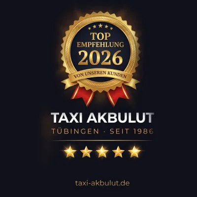 Bild: Taxi Akbulut baut Ferntaxi-Angebot ab Tübingen aus