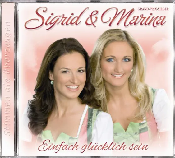 Sigrid & Marina - Einfach glücklich sein Bild: Sigrid & Marina - Einfach glücklich sein