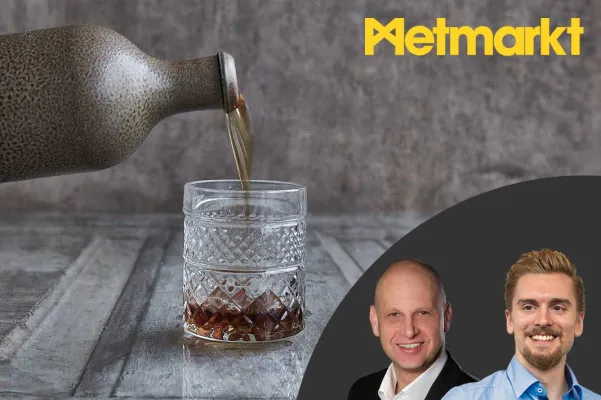 Bild: Wie wär's denn mal mit Honigwein?