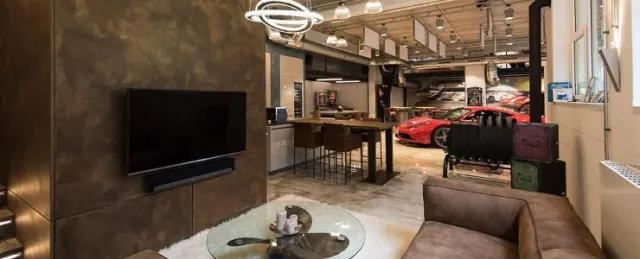 Bild: 'raum in form-Innenarchitektur & Architektur' Fertigstellung eines exklusiven Lofts