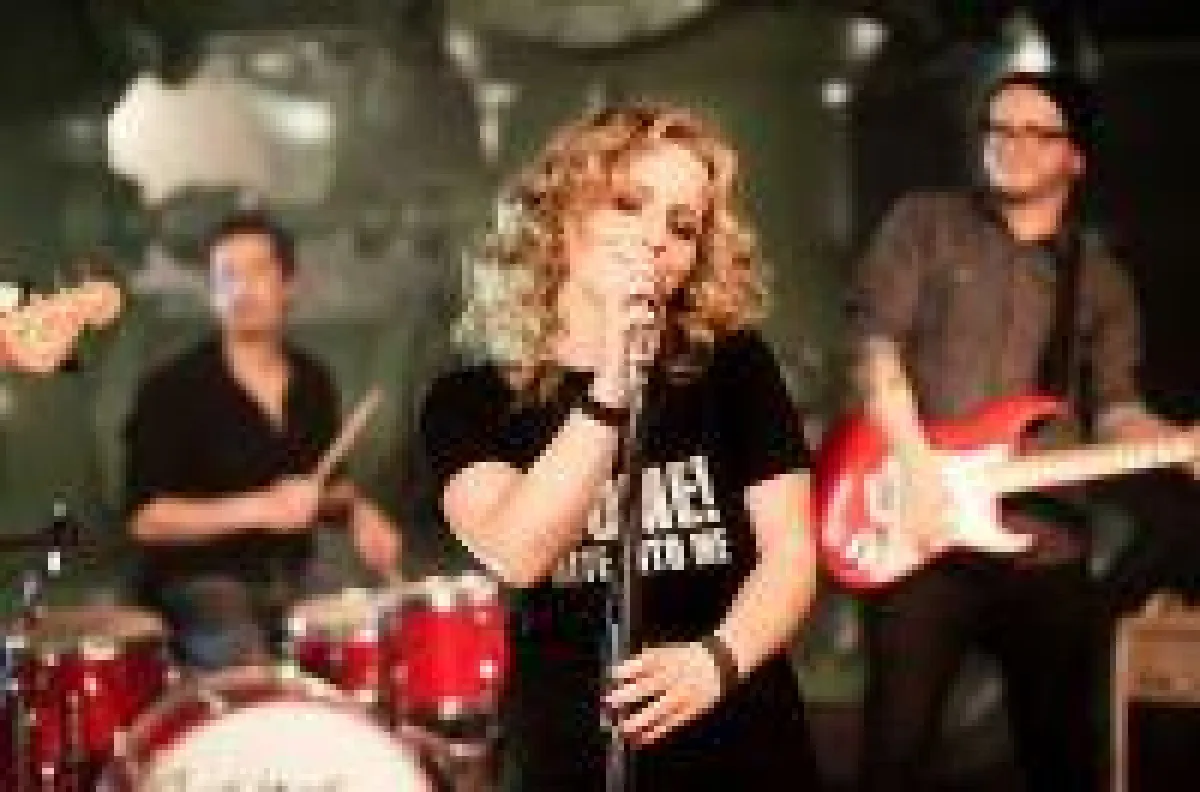 Christina Rommel, Botschafterin des Weimarer Landes