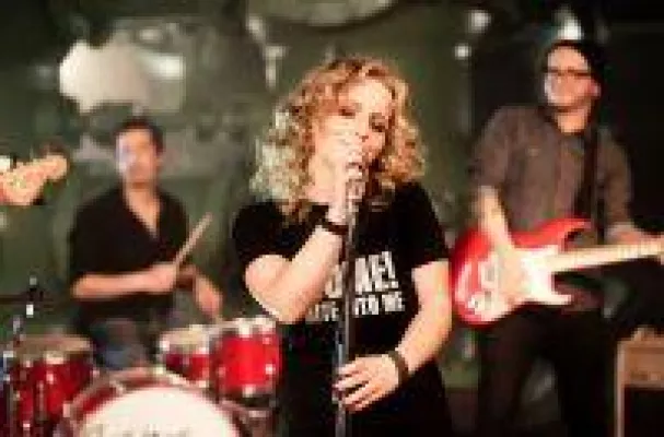 Bild: Christina Rommel - Botschafterin für das Weimarer Land