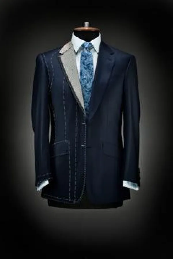 Tony Lutwyche Maßanzug