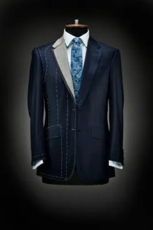 Bild: Britischer Promi-Maßschneider eröffnet in Frankfurt