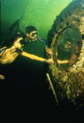 Bild: Unikat auf den Florida Keys & Key West - Jules Undersea Lodge ist das einzige Unterwasserhotel der Welt