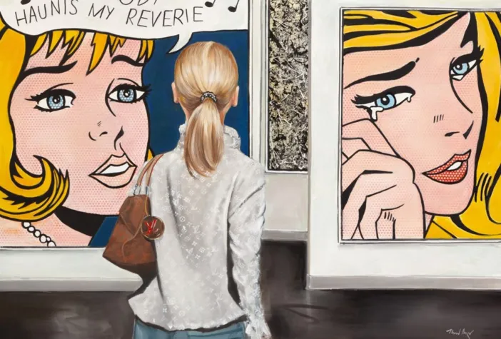 Bild: Heiner Meyer ICONIC DREAMS Ausstellung