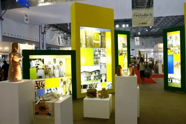 Bild: Brasilien lädt zum 18. Mal zur Lateinamerikas größten Kunsthandwerksmesse ein