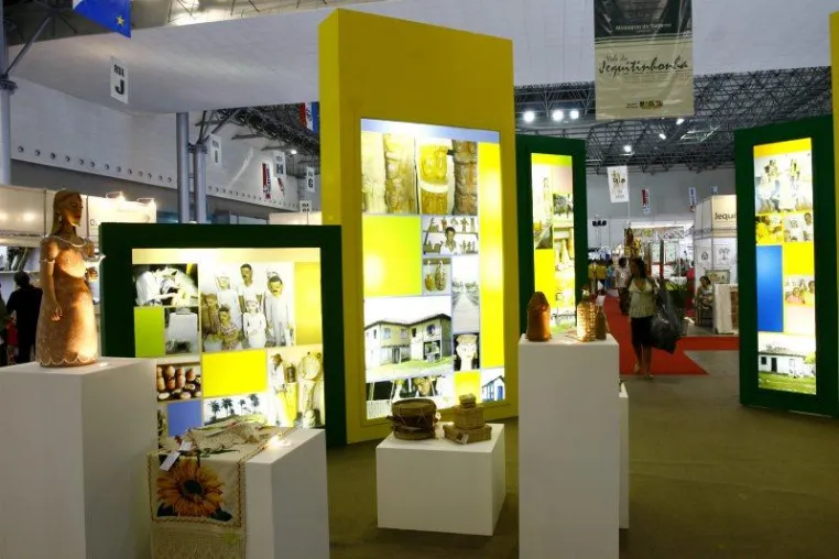 Bild: Brasilien lädt zum 18. Mal zur Lateinamerikas größten Kunsthandwerksmesse ein