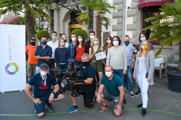 Bild: Neue deutsche Serie trotzt der Krise!