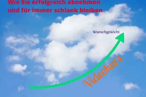 Bild: Erfolgreiches Abnehmen mit Unterstützung des Unterbewusstseins