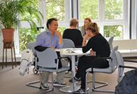 Bild: Beratungstage zum Kontaktstudium für ältere Erwachsene am 13. und 14. September