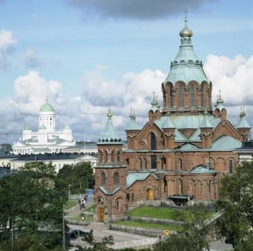 » Helsinki für Entdecker - die weiße Stadt am Meer hat viel zu bieten«