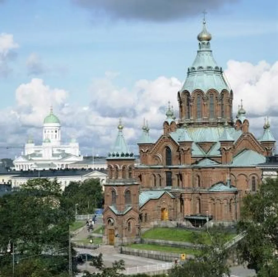» Helsinki für Entdecker - die weiße Stadt am Meer hat viel zu bieten«