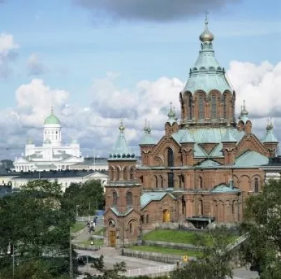 Bild: Tallink Silja: »Skandinavien aus einer Hand!«