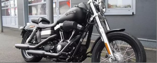 Bild: Motorrad-Tuning mit Wetterauer: Für noch mehr Kraft zwischen den Schenkeln