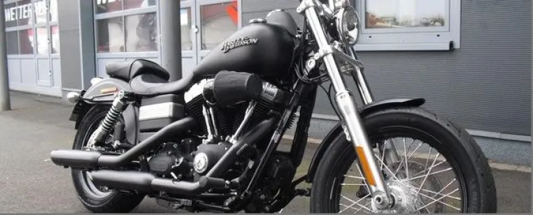 Motorrad-Tuning mit Wetterauer: Für noch mehr Kraft zwischen den Schenkeln Bild: Motorrad-Tuning mit Wetterauer: Für noch mehr Kraft zwischen den Schenkeln