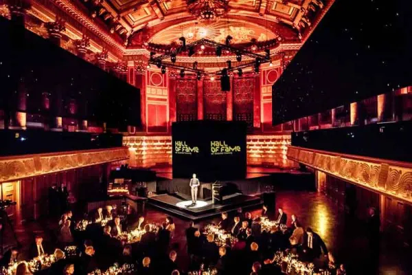 Bild: Jazzunique realisiert „Hall of Fame der deutschen Forschung 2016“