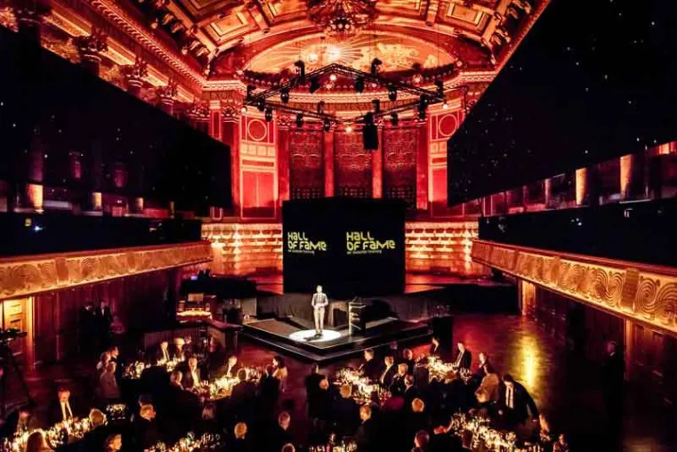 Bild: Jazzunique realisiert „Hall of Fame der deutschen Forschung 2016“