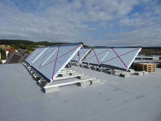 Bild: Vorzeitige Rückzahlung der Crowdfinanzierung "Alte Wache Usingen"