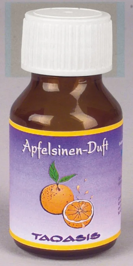 Apfelsinenduft