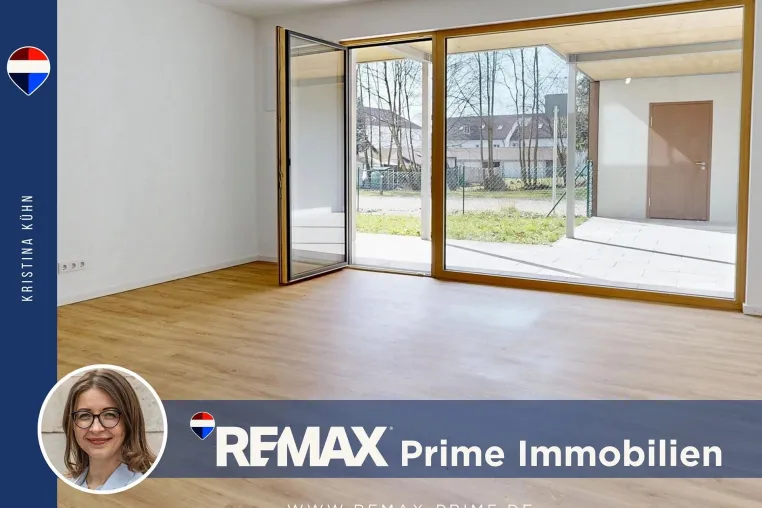 Bild: Vier Zimmer, ein Garten und null Ausreden: 4-Zimmer-Erdgeschossglück in Simbach am Inn