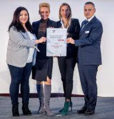 Bild: Schneider Electric Austria für familienfreundliche Personalpolitik ausgezeichnet