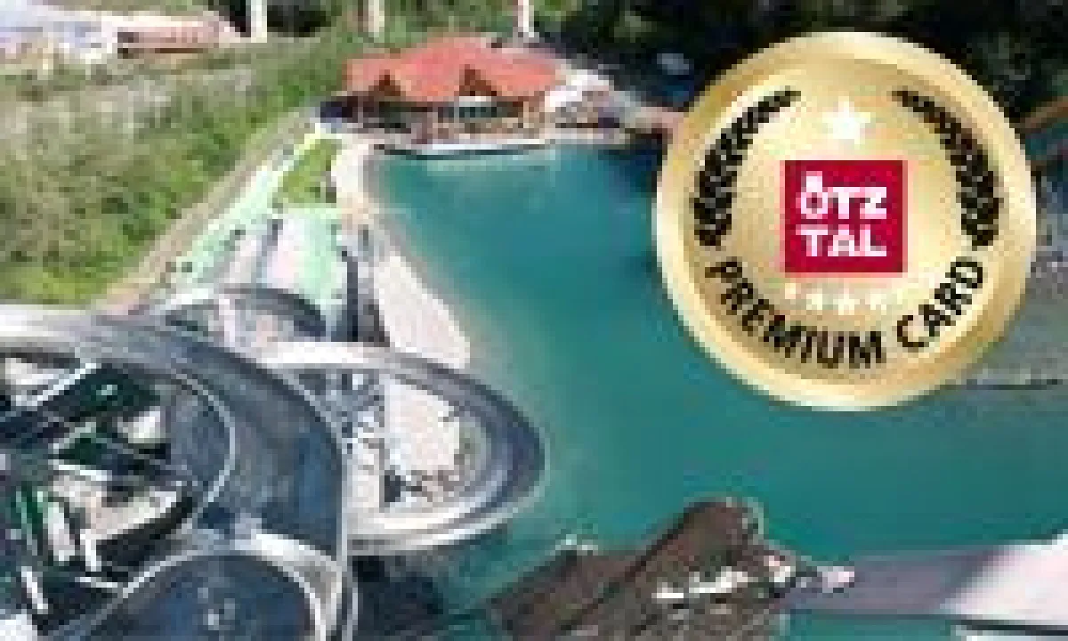 Ötztal Premium Card - Sommercard Sölden