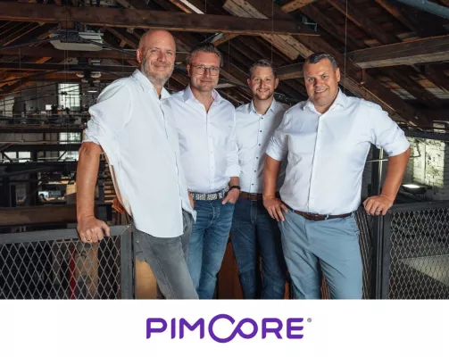 Bild: Open-Source Scale-Up Pimcore verstärkt Geschäftsführung und erweitert Präsenz in Deutschland