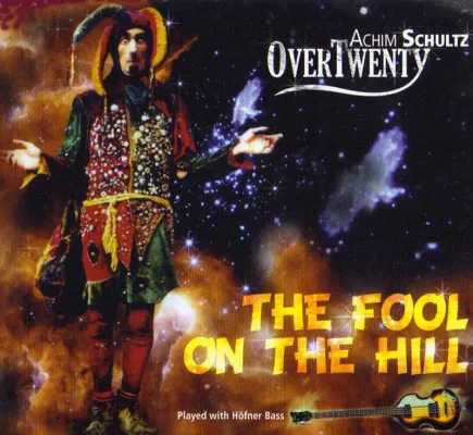 Bild: „The Fool on the Hill“ – eine Hommage von Achim Schultz