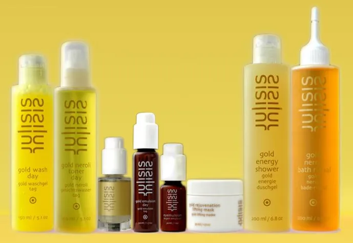 Bild: Goldene Zeiten bei beauty & nature