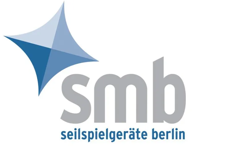 Bild: 30 Jahre smb Seilspielgeräte – smb stellt neues Logo vor.