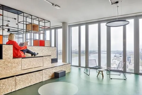 Bild: CSMM-Architekten gewinnen German Design Award 2020 gemeinsam mit Frontier Economics