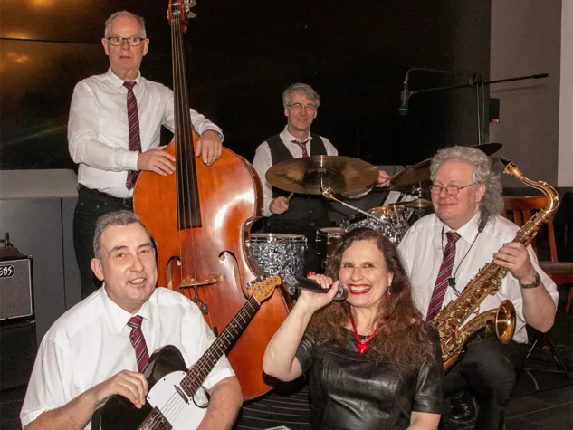 Bild: Premiere bei Jazz & more 2024