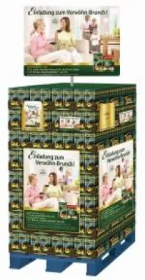 Bild: Jacobs Krönung lädt ein zum Verwöhn-Brunch