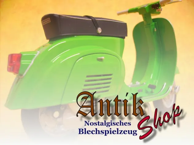 Bild: Nostalgische Sammlermodelle