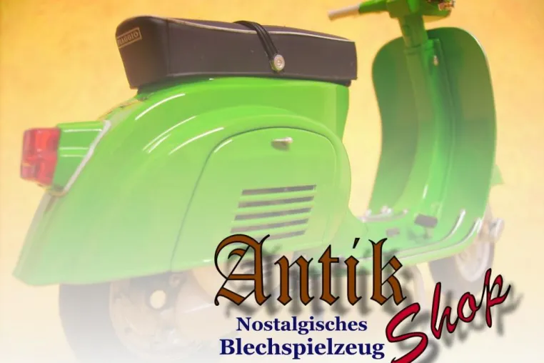 Nostalgische Sammlermodelle Bild: Nostalgische Sammlermodelle