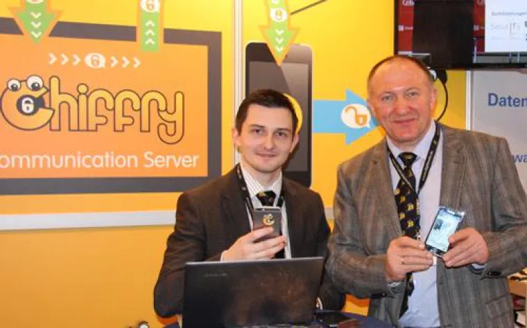 DIGITTRADE unterstützt die Zukunftsvision Sachsen-Anhalts Bild: DIGITTRADE unterstützt die Zukunftsvision Sachsen-Anhalts