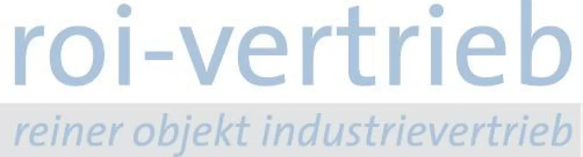 roi reiner objekt industrievertrieb - pba Vertriebsbüro Süd