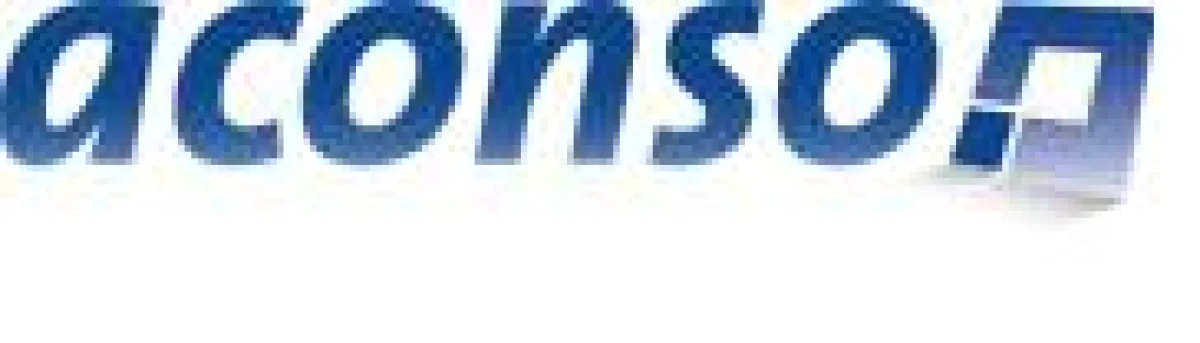 Logo aconso AG