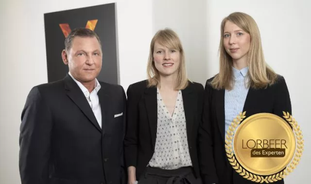 Bild: Erneut wichtige Auszeichnung für die sanXaler®-Technologie