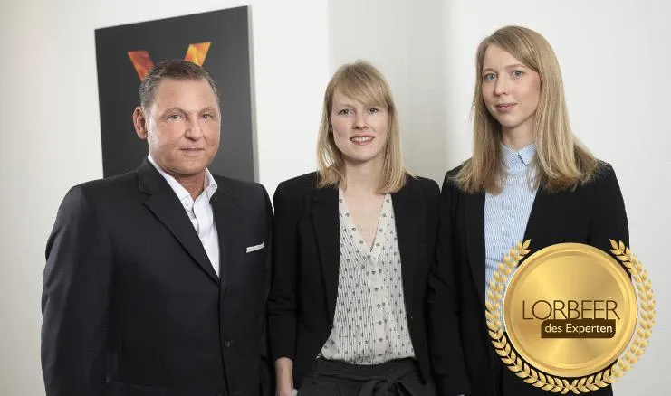 Bild: Erneut wichtige Auszeichnung für die sanXaler®-Technologie