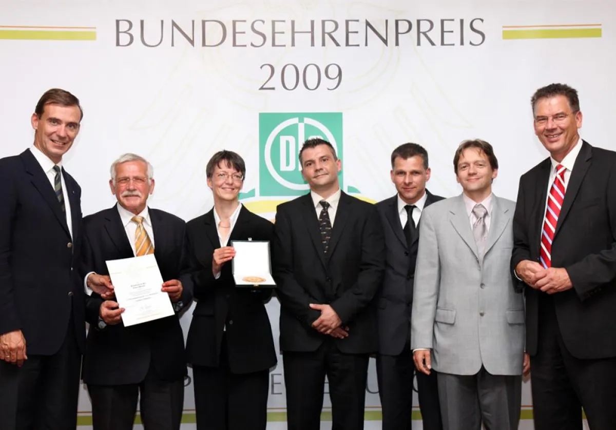 Kronenbrot Bundesehrenpreisverleihung 2009