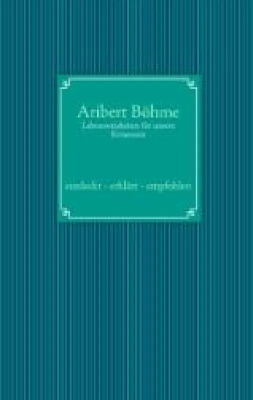 Beratungsbüro Böhme