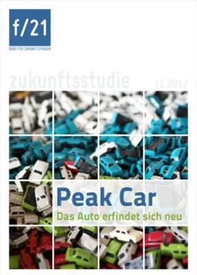 Bild: Peak Car. Das Auto erfindet sich neu